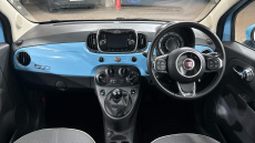 Fiat 500 1.2 Lounge 3dr Petrol Hatchback